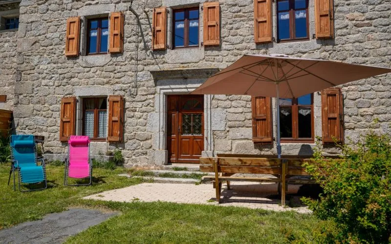 Photo 2 de Gîte la Margeride à Le Malzieu-Forain