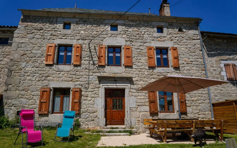 Photo 3 de Gîte la Margeride à Le Malzieu-Forain