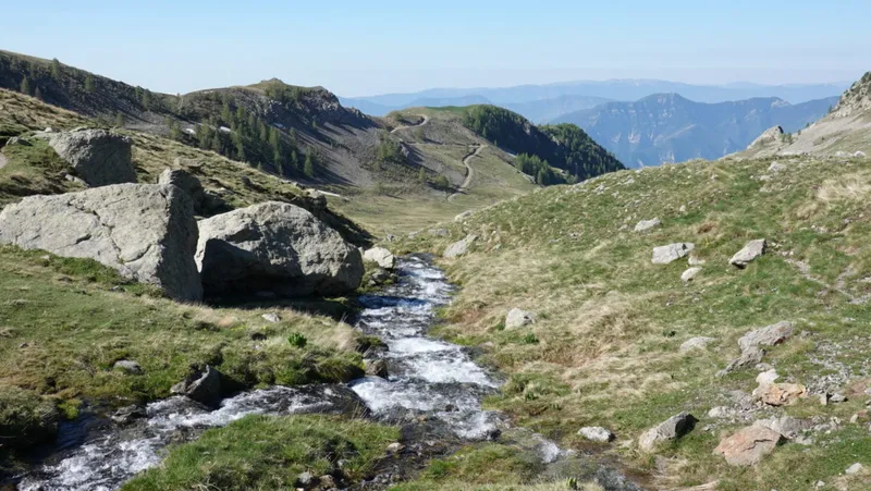Photo 3 de Gîte d'étape et de séjour Les Marmottes à Valdeblore