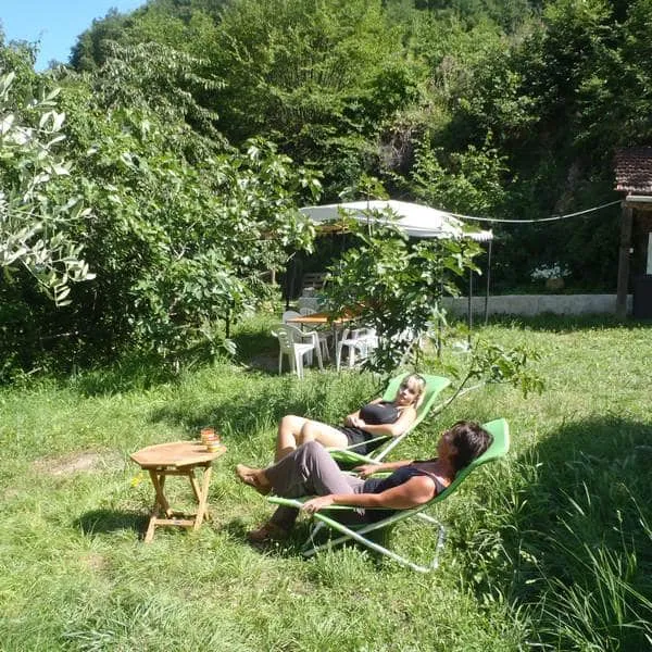 Photo 5 de Gîte d'étape Roya Bien-être à Breil-sur-Roya