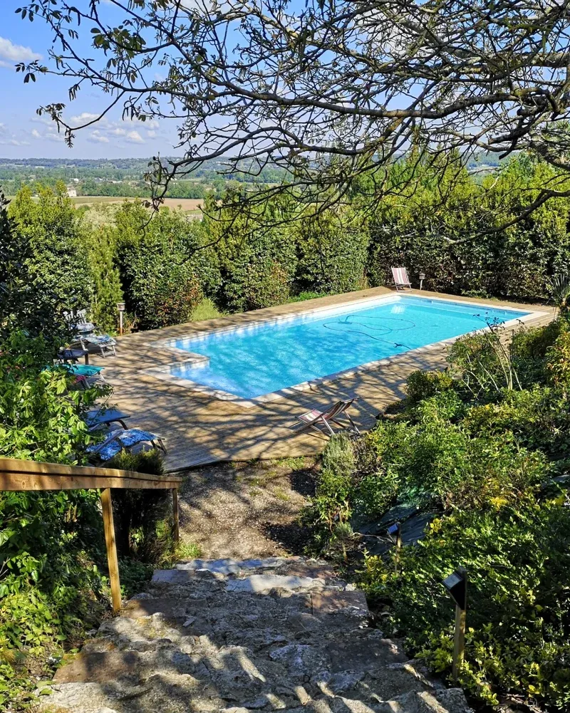 Photo 2 de Les Maisons de Gréal à Pessac-sur-Dordogne