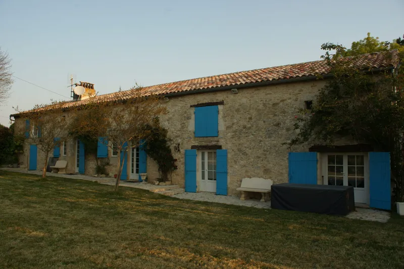 Photo 2 de Le Jardin de Renée à Saint-Avit-de-Soulège