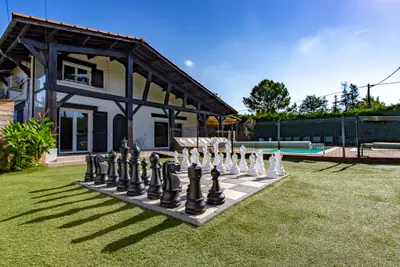 Photo de La Maison du Bonheur Ares