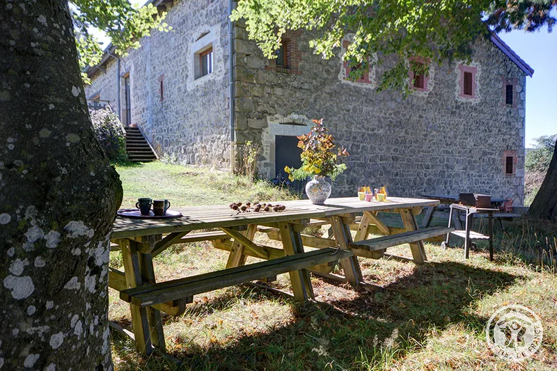 Gîte Le Monto'Zar — gîte de groupe à Saint-Genest-Malifaux