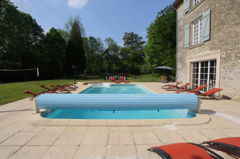 Gîte Le Fourneau — gîte de groupe à Chancenay
