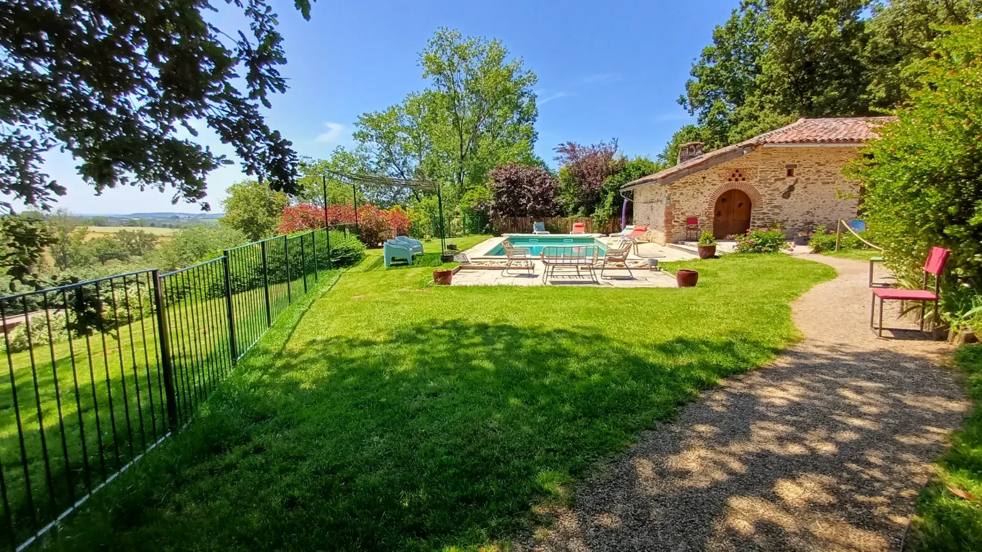 LA BALAGANE – BELLEGARDE MARSAL