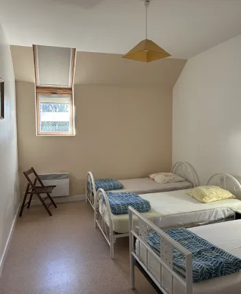 Photo 2 de Le Tilleul - Gîte 10 personnes à Fiennes