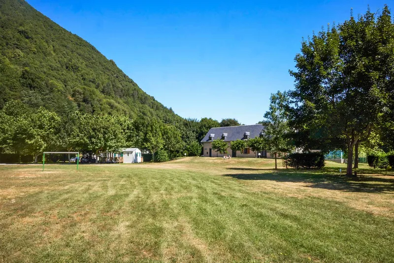 Gîte Le Lustou — gîte de groupe à Vielle-Aure