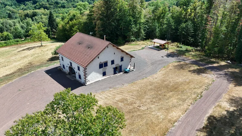 Photo 3 de Gîte des Prary à Ternuay-Melay-et-Saint-Hilaire