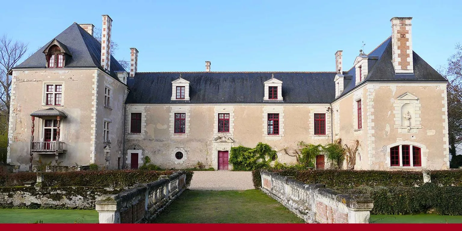 Gîte de groupe Gîtes du Château de Roujoux à Fresnes — Gîtes du Château de Roujoux – Fresnes, capacité 28 personnes