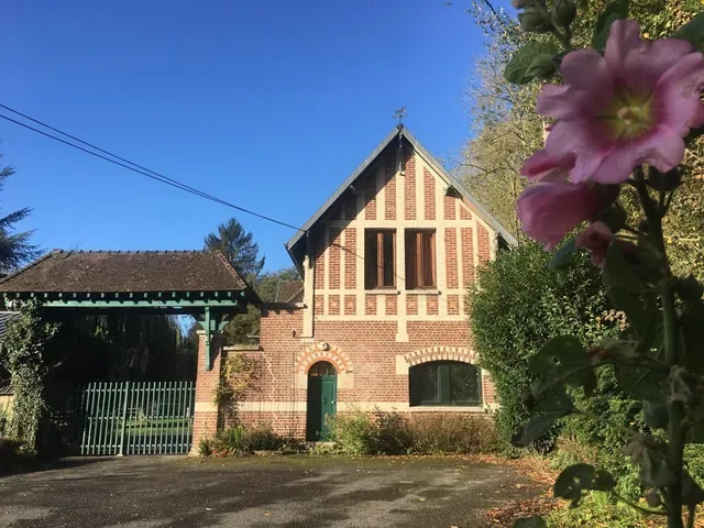 Gîte de groupe Le Vieux Moulin à Miraumont — Photo 1 de Le Vieux Moulin à Miraumont, capacité 30 personnes