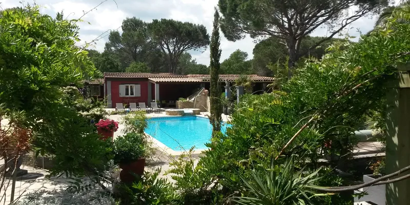 Photo 1 de Les Mayombes à Roquebrune-sur-Argens