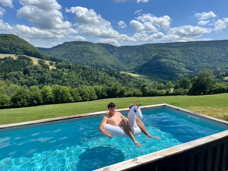 gite de fremondans – vaucluse