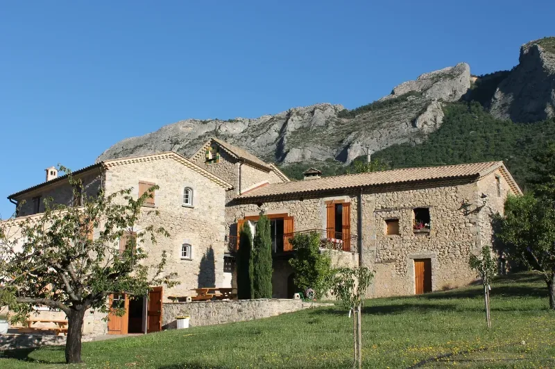 Le Moulin d'Orpierre – ORPIERRE