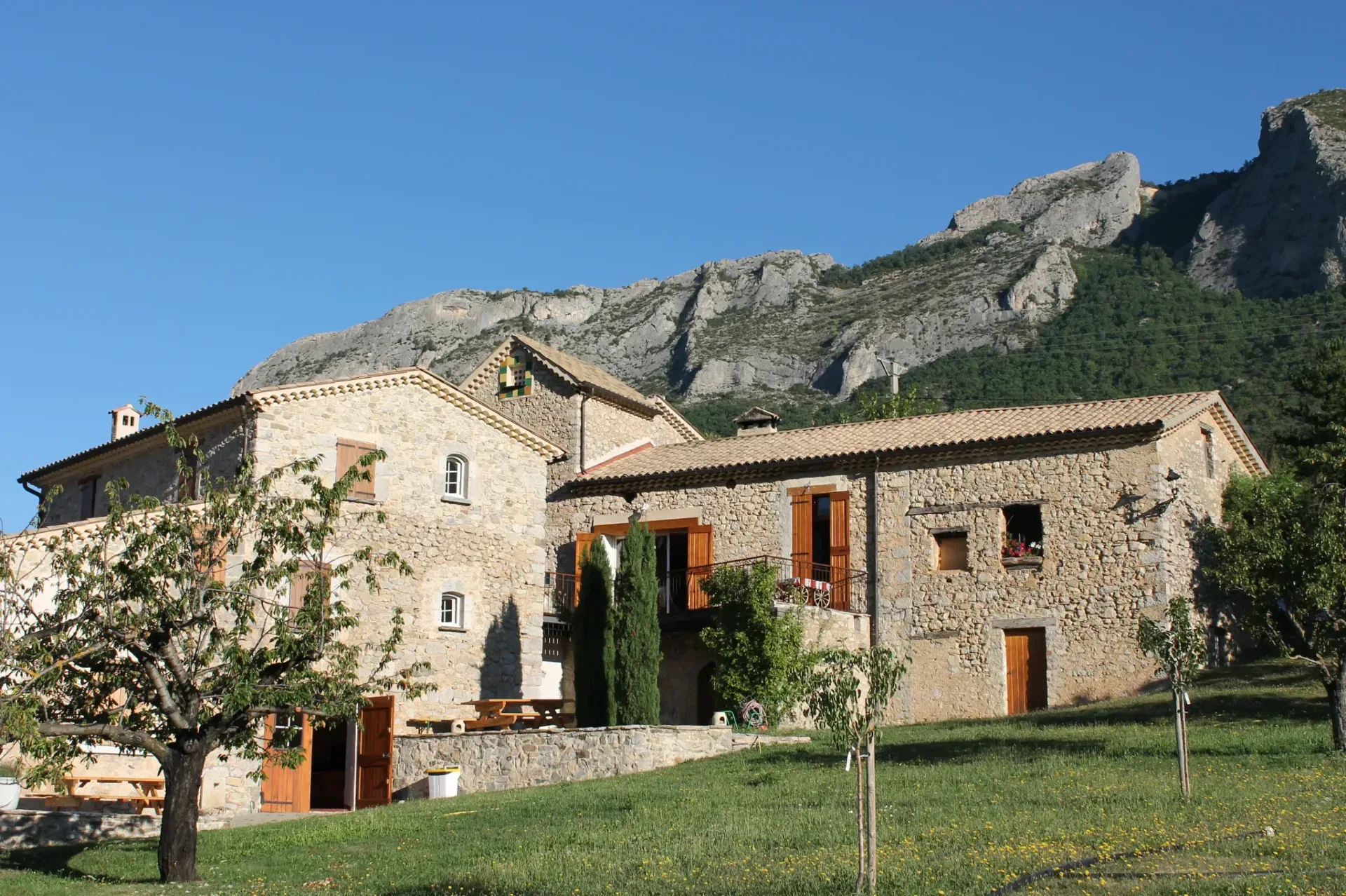 Le Moulin d'Orpierre – ORPIERRE