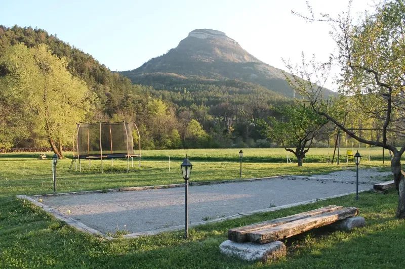 Le Moulin d'Orpierre – ORPIERRE