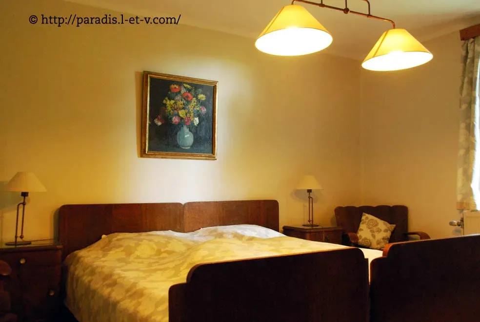 Un coin de paradis chambre 1/9