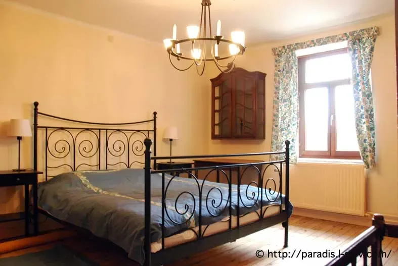 Un coin de paradis chambre 3/9