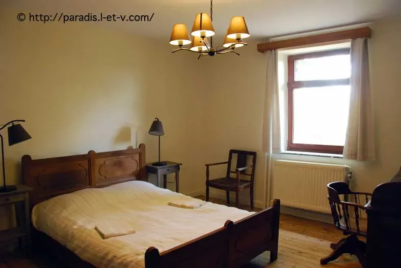 Un coin de paradis chambre 2/9