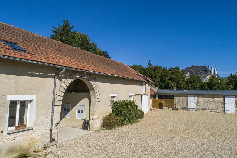 Photo 2 de La Ferme du Charmois à Monthenault
