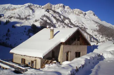 Photo de Chalet l'Estoilies