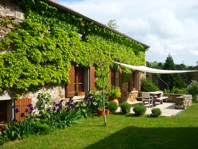 Photo 4 de La Vigne Félizier à Champis