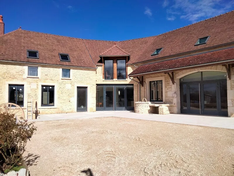 Photo 4 de Ferme Équestre de Lagesse à Lagesse