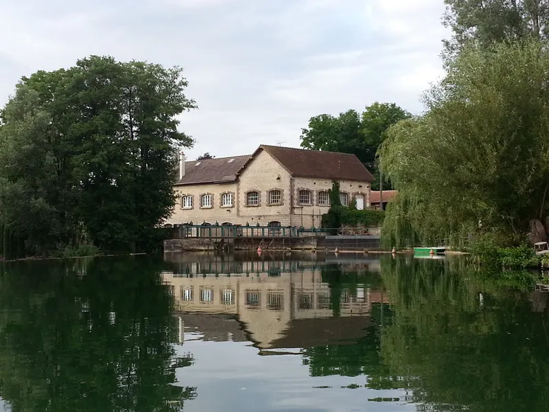 Photo 3 de Le Moulin de Chappes à Chappes