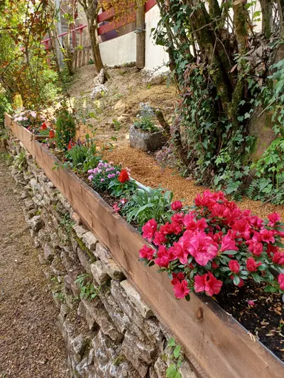 Photo de Gîte du Sacriba
