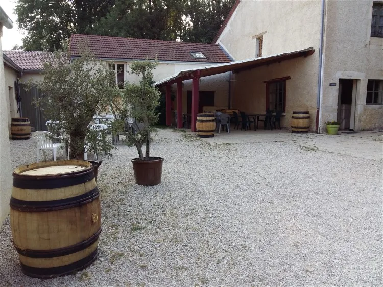 Photo 2 de Gîte du Sacriba à Salives