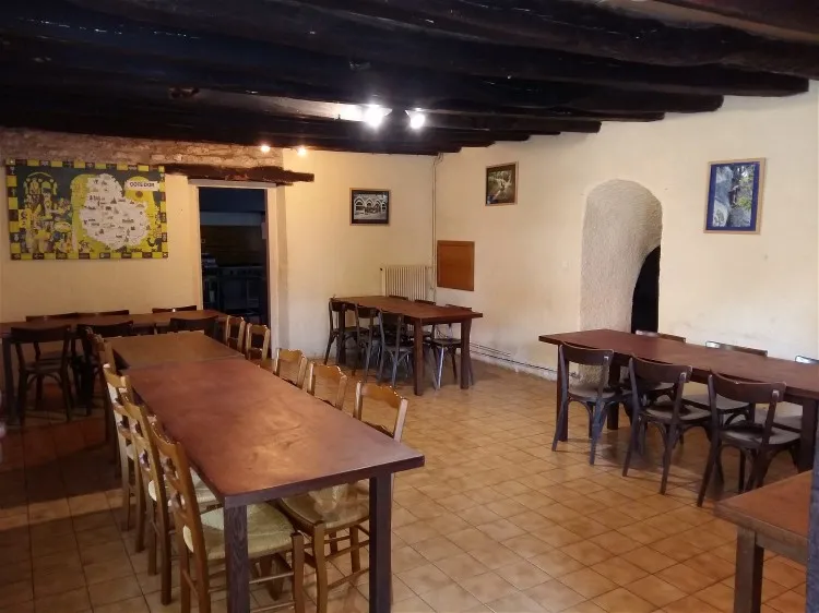 Photo 3 de Gîte du Sacriba à Salives