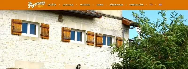 Le Pigeonnier – Echenay