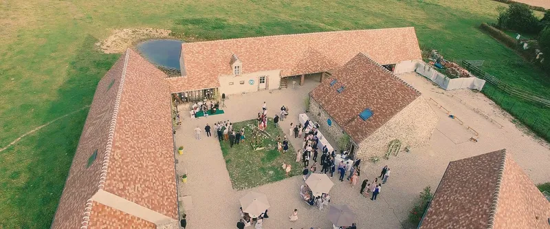 Gîte Gîte de La Brétillière — gîte de groupe à Les Menus