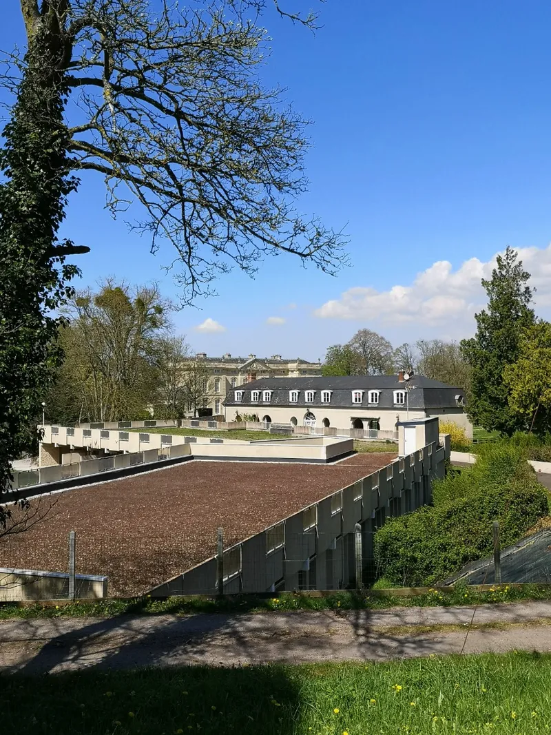 Photo 3 de L'Orangerie du Bourg-Saint-Léonard à Le Bourg-Saint-Léonard