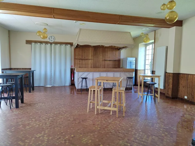 Photo 4 de L'Orangerie du Bourg-Saint-Léonard à Le Bourg-Saint-Léonard