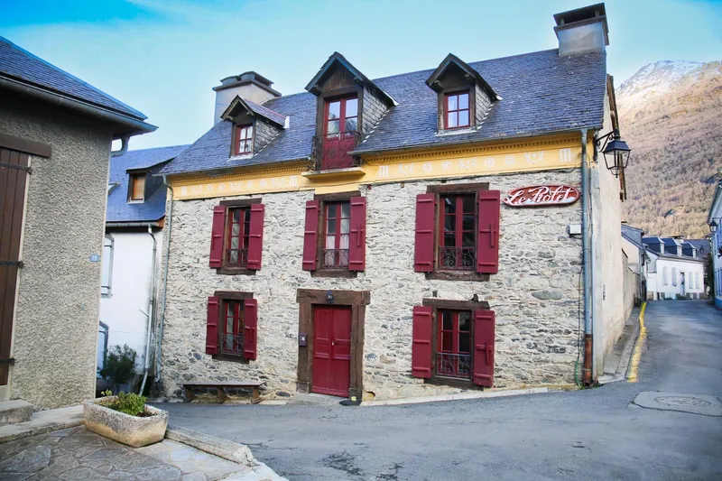 Photo 2 de Gîte le Piolet à Luz-Saint-Sauveur