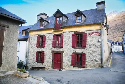 Photo de Gîte le Piolet