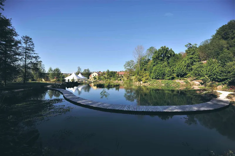 Photo 2 de Le Moulin de la Mangue à Granges-le-Bourg