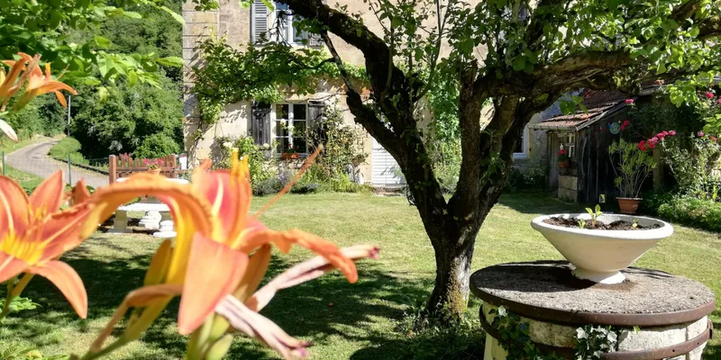 Photo 2 de Les gîtes de Cherlieu à Montigny-lès-Cherlieu