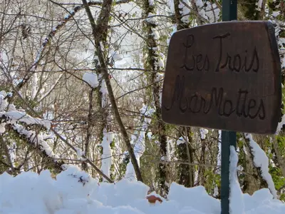 Photo de Chalet des 3 Marmottes