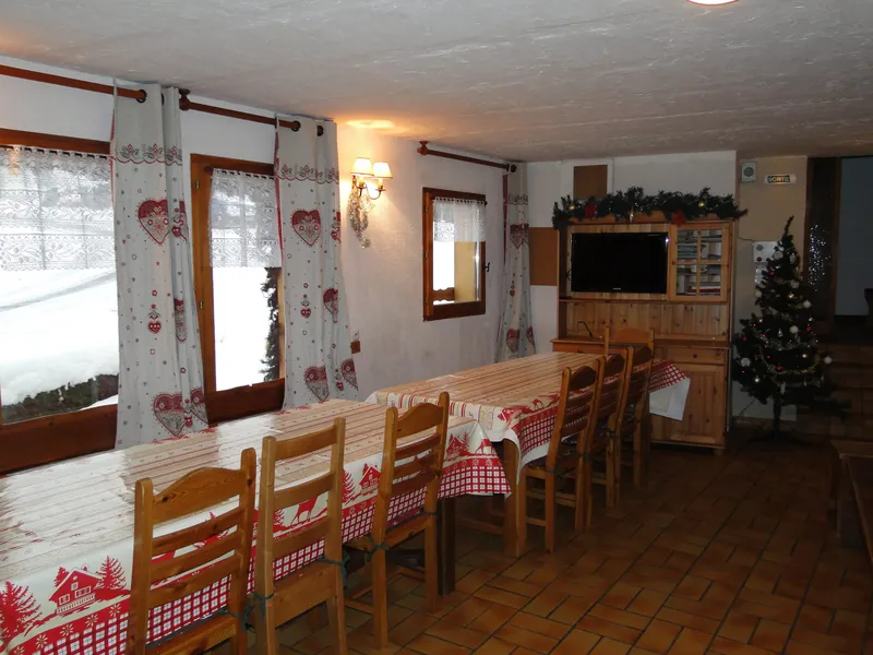 Photo 2 de Gîte des Moulins à Samoëns