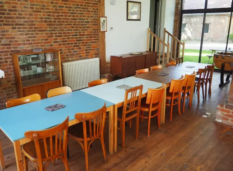Le Chalet du Pêcheur – Incheville