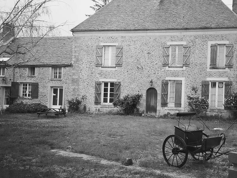 Photo 2 de Domaine de la Ferme de Jean Grogne à Fontenay-Trésigny