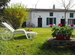 Photo 2 de Les Gîtes du Moulin - Le Grand Gîte à Saint-Hilaire-la-Palud