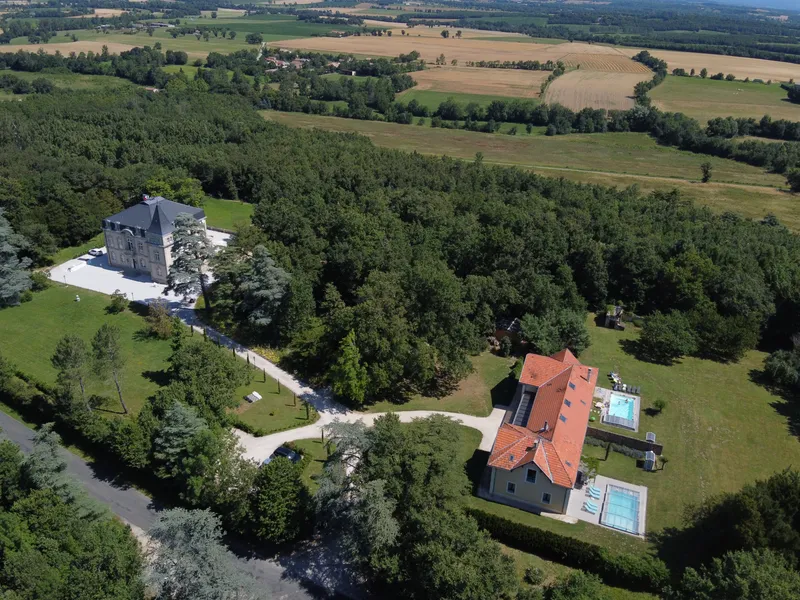 Photo 2 de Château Portos à Cahuzac