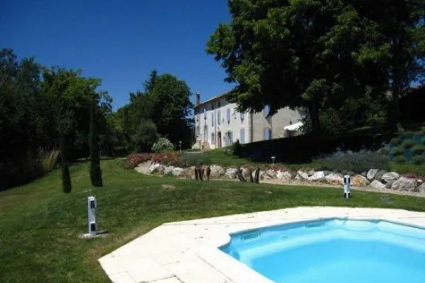 Photo 4 de Domaine En Bérail de Saint-Loup à Puylaurens