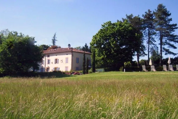 Photo 5 de Domaine En Bérail de Saint-Loup à Puylaurens