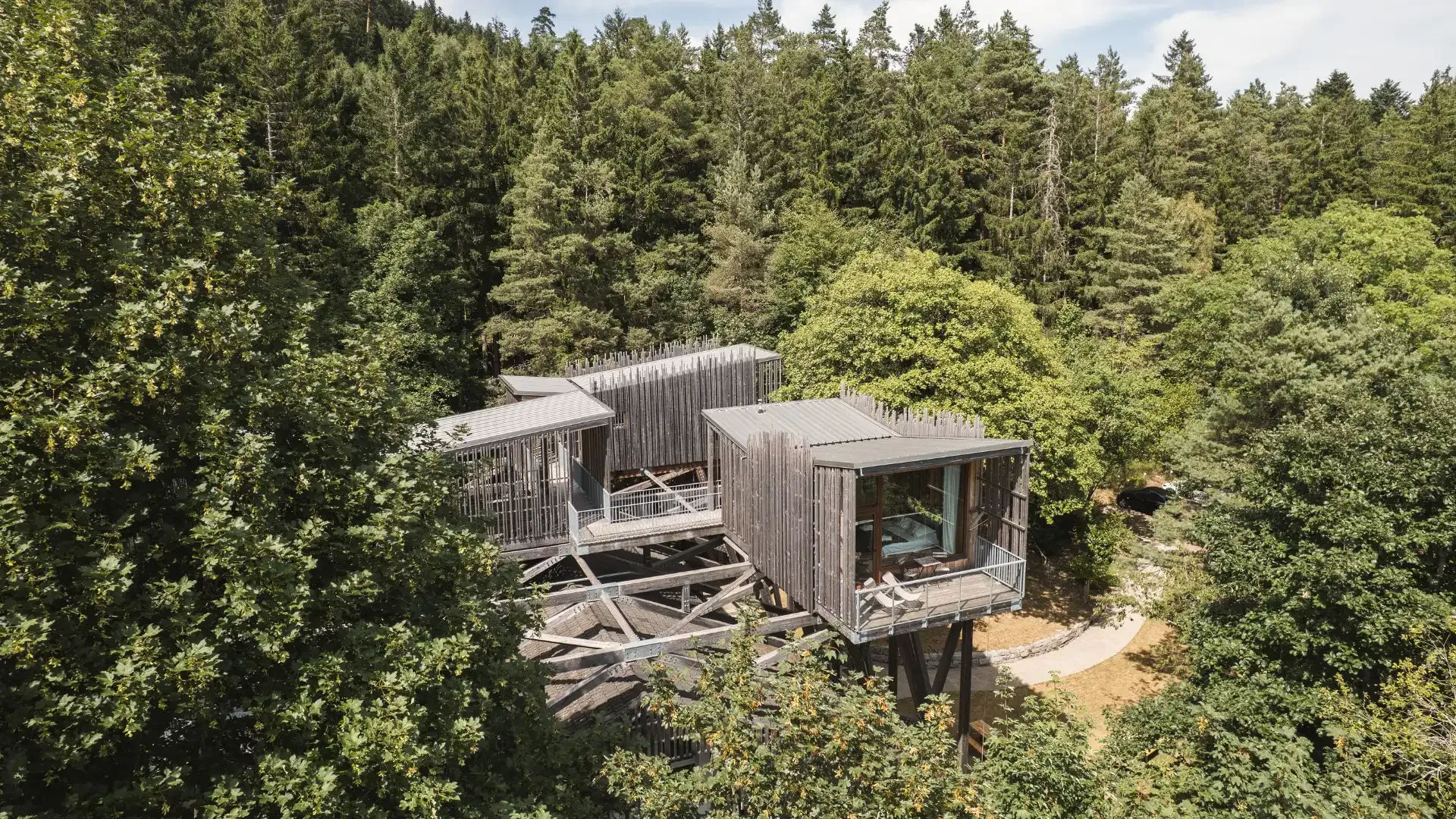 Gîte de groupe Villa Forêt & Spa à Champdray — Photo 2 de Villa Forêt & Spa à Champdray, capacité 15 personnes