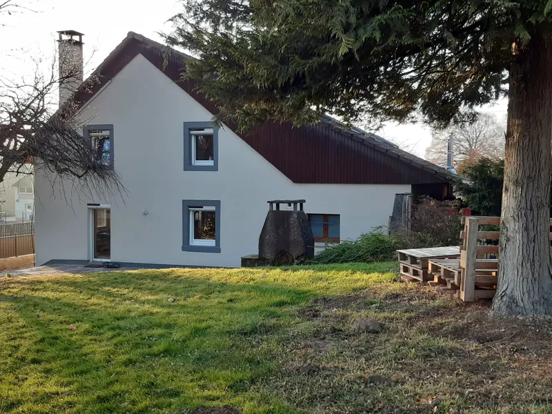 Gîte Domaine de la Rainette — gîte de groupe à Grosne
