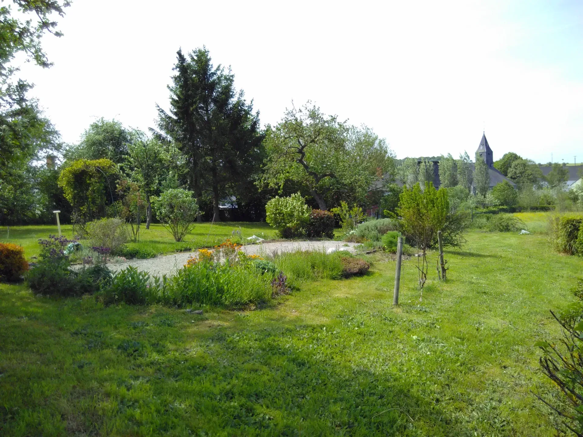 La Sautizelle – Fourbechies (pétanque)